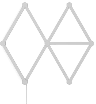 Nanoleaf Lines startpakke 3301944 (9-pk.)