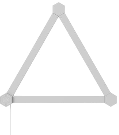 Nanoleaf Lines utvidelsespakke 3301945 (3-pakk)