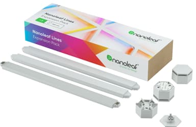 Nanoleaf Lines utvidelsespakke 3301945 (3-pakk)