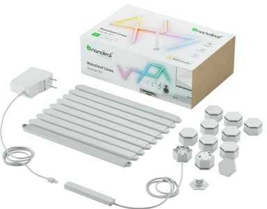 Nanoleaf Lines startpakke 3301944 (9-pk.)