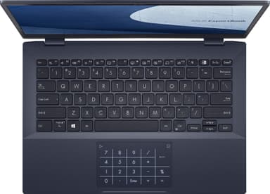 Asus ExpertBook B5 13,3" i7/16/256 GB bærbar PC