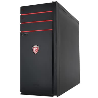 MSI Codex XE 8RD-222EU stasjonær gaming-PC MSI Codex XE 8RD-222EU stasjonær gaming-PC