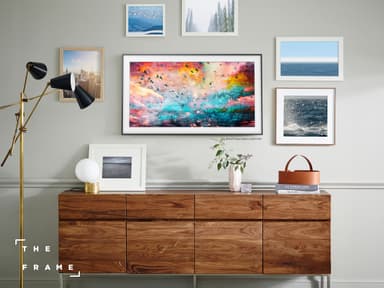 Samsung The Frame 55" 4K UHD Smart TV UE55LS03
