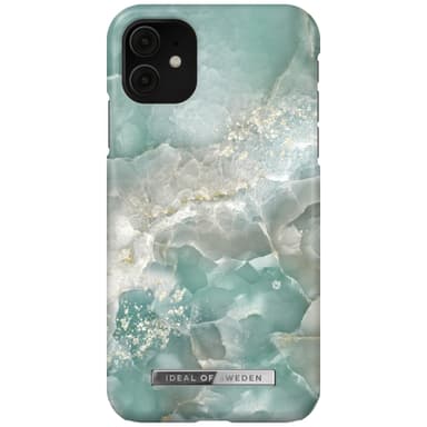 iDeal of Sweden deksel til iPhone 11/XR (azura marble)