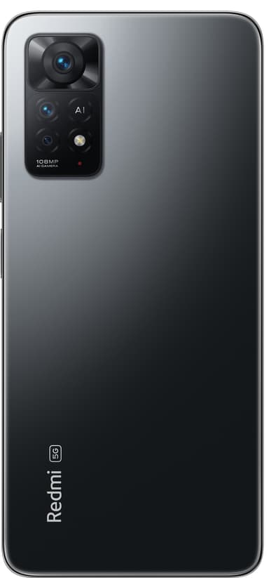 Xiaomi Redmi Note 11 Pro 5G smarttelefon 6/128GB (graphite gray)
