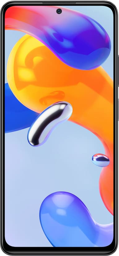 Xiaomi Redmi Note 11 Pro 5G smarttelefon 6/128GB (graphite gray)