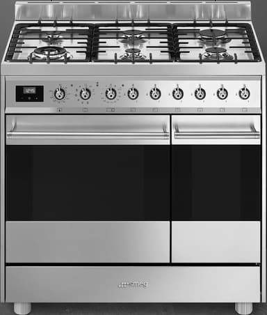 Smeg komfyr C92GPX9