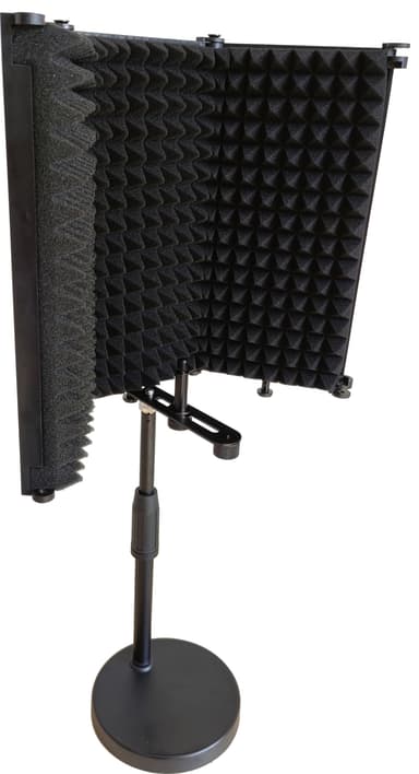 Wistream lydabsorberende plate
