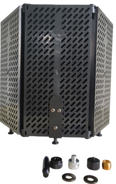 Wistream lydabsorberende plate