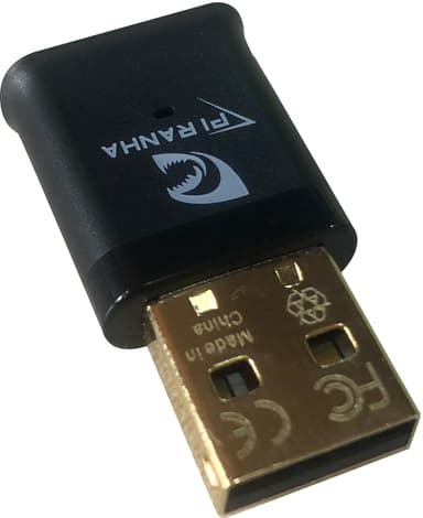 Piranha USB Bluetooth 5.0 lydoverfører