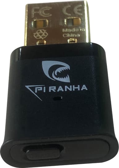 Piranha USB Bluetooth 5.0 lydoverfører