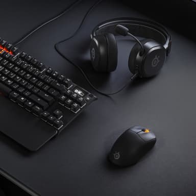 SteelSeries Prime trådløs gamingmus