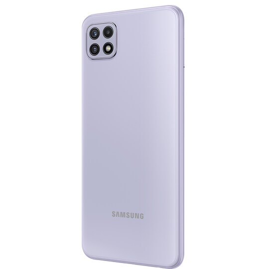 Samsung Galaxy A22 5G smarttelefon 4/128GB (violett)