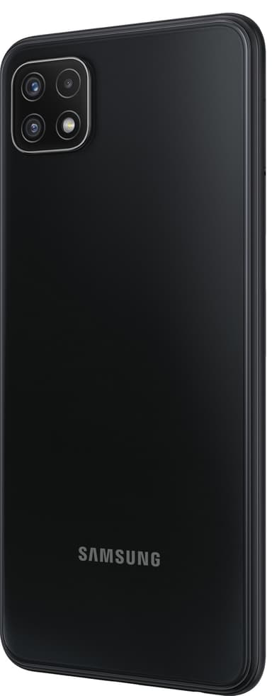 Samsung Galaxy A22 5G smarttelefon 4/128GB (Awesome Gray/sort)