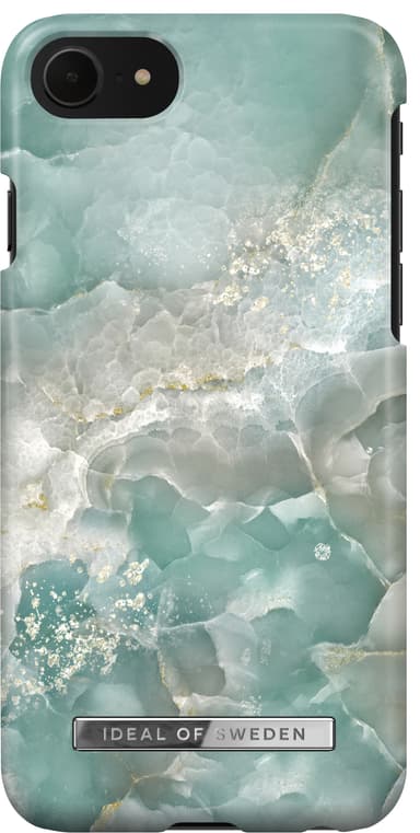 iDeal of Sweden deksel til iPhone 6/7/8/SE Gen.3 (azura marble)