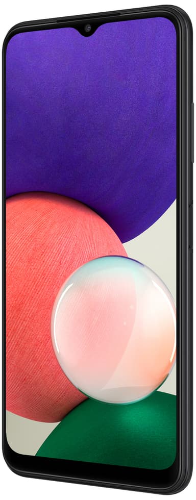 Samsung Galaxy A22 5G smarttelefon 4/128GB (Awesome Gray/sort)