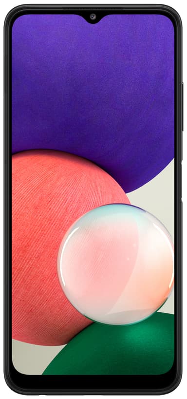 Samsung Galaxy A22 5G smarttelefon 4/128GB (Awesome Gray/sort)