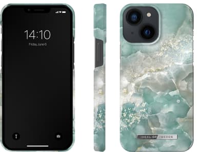 iDeal of Sweden deksel til iPhone 13 Mini (azura marble)