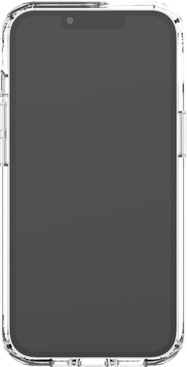 Gear4 D3O Crystal Palace deksel til iPhone 13 (gjennomsiktig)