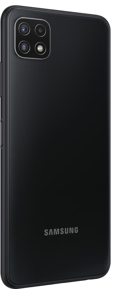 Samsung Galaxy A22 5G smarttelefon 4/128GB (Awesome Gray/sort)