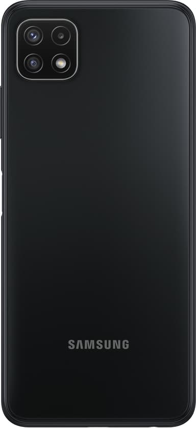 Samsung Galaxy A22 5G smarttelefon 4/128GB (Awesome Gray/sort)