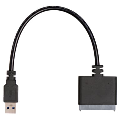 SanDisk SSD notebook oppgraderingssett SATA - USB 3.0