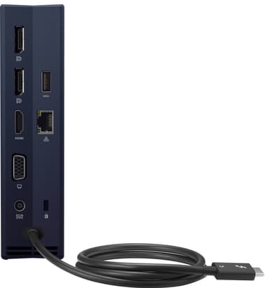 ASUS SlimPro 2 Dock dokkingstasjon for bærbar PC