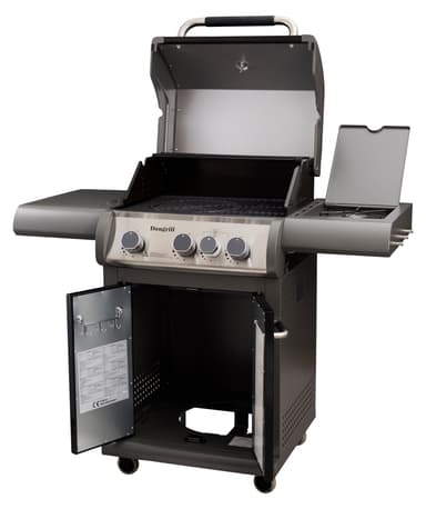 GASSGRILL 3BRENNER VALHAL 310 CS DANGRIL