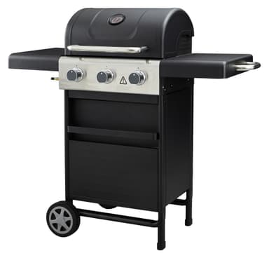 GASSGRILL 300 PS 3BRENN FREJA DAN GRILL