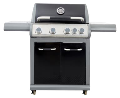 GASSGRILL 4BRENNER VALHAL 410 CS DANGRIL