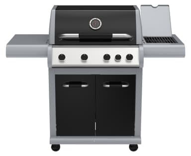 GASSGRILL VALHAL 420CS 4BRENNERE