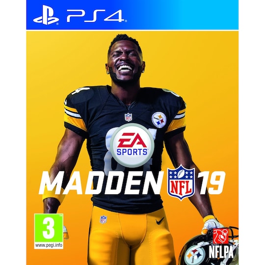 Madden NFL 19 (PS4)