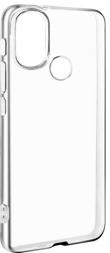 Puro 0.3 Nude Motorola Moto E20/E30/E40 deksel (transparent)