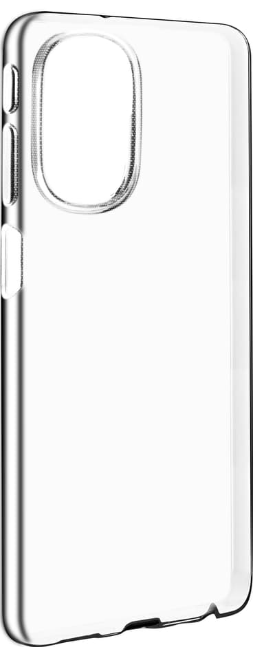 Puro 0.3 Nude Motorola Moto G51 deksel (transparent)
