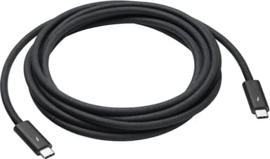 Apple Thunderbolt 4 Pro USB-C-kabel (3 m)