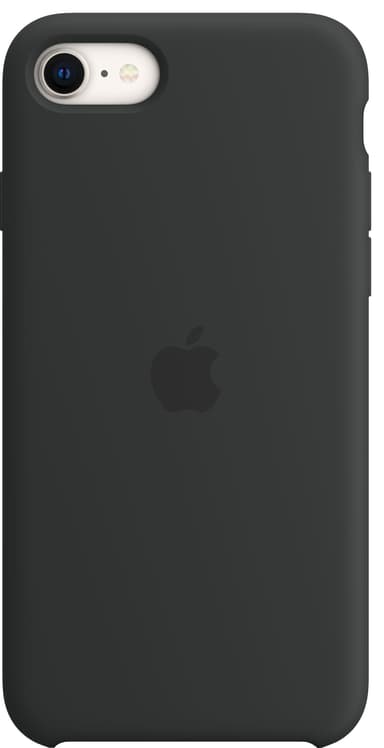 iPhone SE silikondeksel (midnatt)