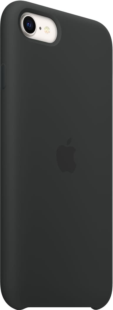 iPhone SE silikondeksel (midnatt)