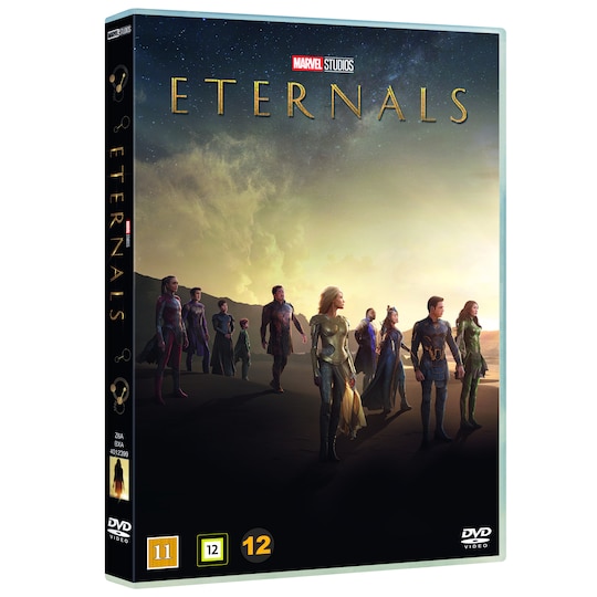ETERNALS (DVD)