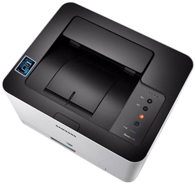 Samsung Xpress SL-C430W laserskriver (hvit)