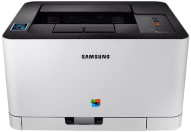 Samsung Xpress SL-C430W laserskriver (hvit)