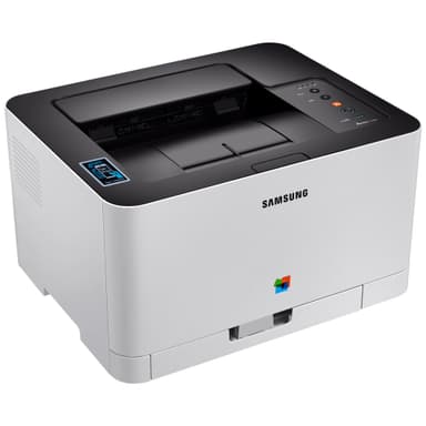 Samsung Xpress SL-C430W laserskriver (hvit)