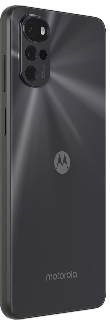 Motorola Moto G22 smarttelefon 4/64GB (cosmic black)