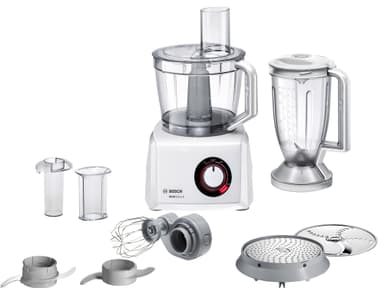 Bosch MultiTalent 8 foodprosessor MC812W501 (white)