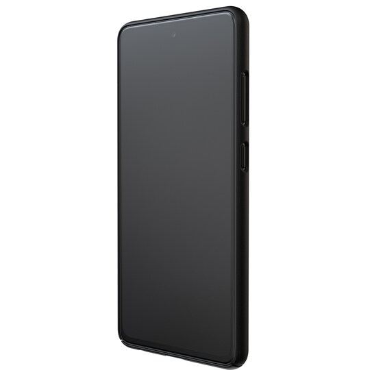 Nudient Thin deksel v3 til Samsung Galaxy A52/A52s (sort)