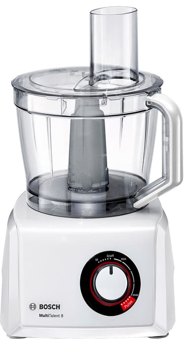 Bosch MultiTalent 8 foodprosessor MC812W501 (white)