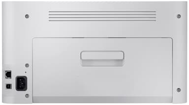 Samsung Xpress SL-C430W laserskriver (hvit)
