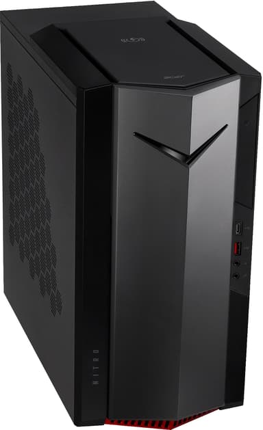 Acer Nitro N50 stasjonær gaming-PC i5-12/16/512/3060
