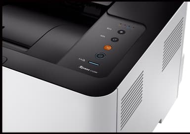 Samsung Xpress SL-C430W laserskriver (hvit)