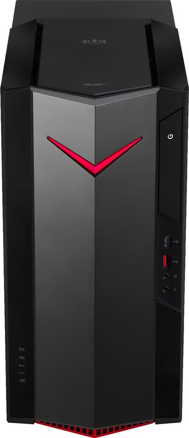 Acer Nitro N50 stasjonær gaming-PC i5-12/16/512/3060