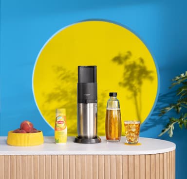 SodaStream Lipton Iced Tea Peach smak 1924214770